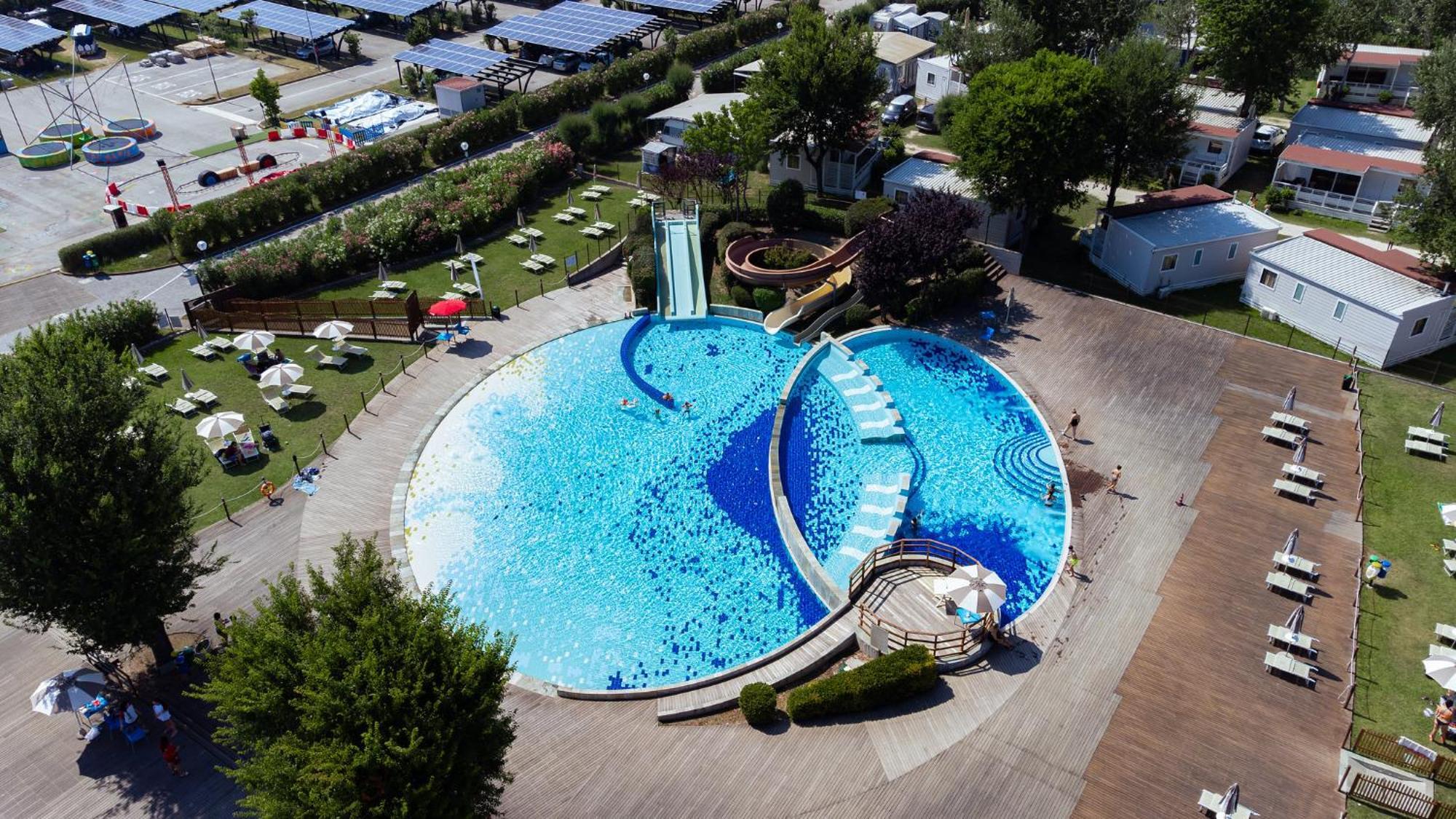 Отель Club Del Sole Spina Family Collection Лидо-ди-Спина Экстерьер фото
