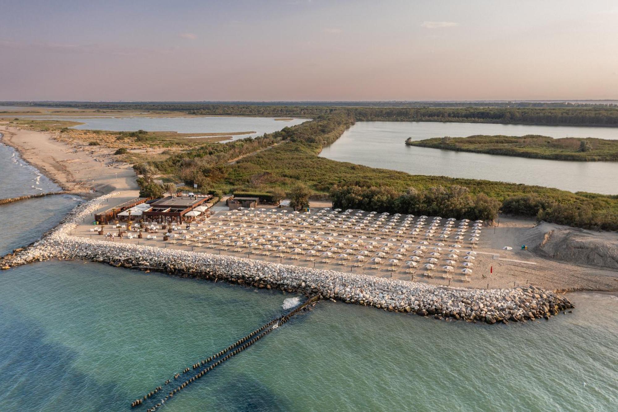 Отель Club Del Sole Spina Family Collection Лидо-ди-Спина Экстерьер фото